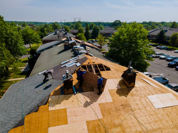 Quick and Trustworthy Emergency Roof Repair Services in Bad Axe, MI