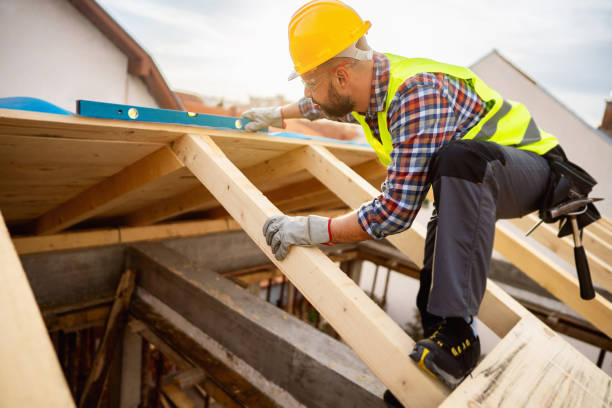 Best Storm Damage Roof Repair  in Bad Axe, MI