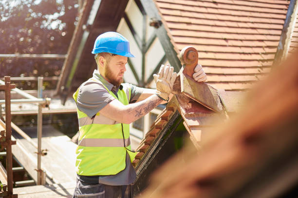 Best Flat Roof Repair Services  in Bad Axe, MI